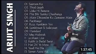 The Best Of Arijit Singh - Hindi Song#lyrics #arjitsingh #sadlyrics #sadsong #music dj remix sad