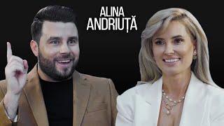 Alina Andriuță - drumul de la sărăcia din Sângerei până la milionară în euro