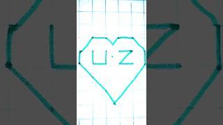 U.Z  #trending #art #viral #shorts #3D #youtube