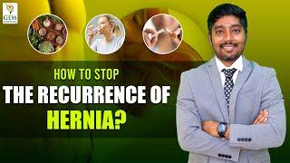 Tips to follow after Hernia Surgery | GEM Hospitals