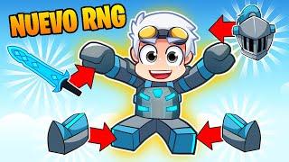 ¡EL NUEVO MEJOR RNG DE ROBLOX! (GASTO 10.000 ROBUX)