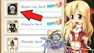 CAN WE GET GHOSTRING CARD?! Guaranteed S+ Card or S Tier Card in THE RAGNAROK!