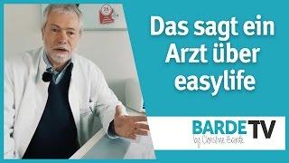 Das sagt ein Arzt über Easylife! Barde TV