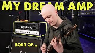 The 1991 Soldano Super Lead 60 SLAYS - Demo & Shootouts