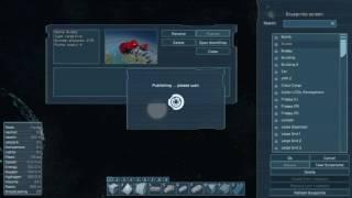 Space Engineers How to upload ship to steam workshop