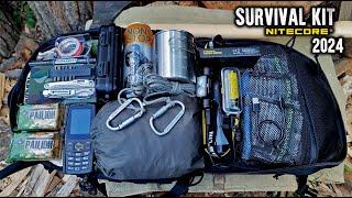 Мой набор ВЫЖИВАНИЯ 2024@CorcoranALNitecore NU50/Extension Battery Case/CARBO 20000/Survival kit