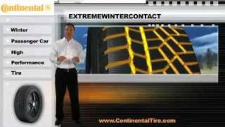 Continental Tire ExtremeWinterContact