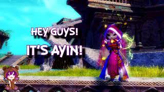 AyinMaiden's YouTube Channel Introduction 2020