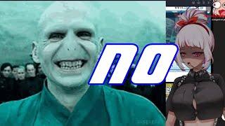 Fefe's Voldemort "Encounter"