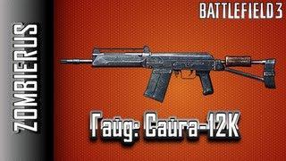 Battlefield 3 Гайд: Сайга-12К