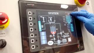 Mahr Metering Systems MM2P_CALIBRATION #1 Mahr 2 component meter mix system [3 of 4]