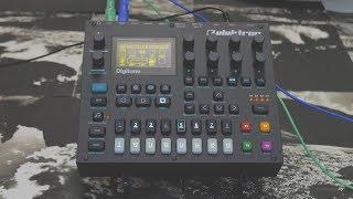 Western Sycamore // Elektron Digitone Ambient