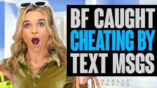 Boyfriend uses TEXT Messages to Scam Girlfriend for Her Money. Does He Get Caught?