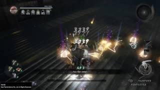 Nioh parry king