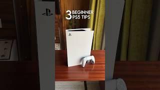 PS5 beginner tricks you MUST know!  I bet you didn’t know this. #tricks #gaming