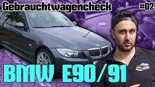 BMW E90/91 N46 Gebrauchtwagencheck #02 | BMWFarid