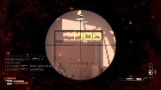 PUTMan___ - MW3 Game Clip