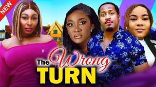 THE WRONG TURN(FULL MOVIE)MIKE EZURUONYE,UJU OKOLIE,MERCY JOHNSON,PEARL WATS,2024 LATEST MOVIE