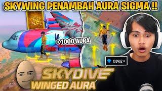 SUMPAH HOKI BANGET 1X SPIN DOANG DAPET SKYWING AURA SIGMA INI COY  !! KEREN BANGET !!