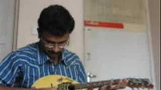Mandolin S. Ramesh