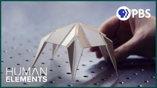 Origami: Art, Engineering… or Both?