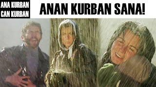 Ana Kurban Can Kurban Türk Filmi | Oğlunun Gerçek Yüzünü Gören Seher Evlat Katili Olur