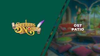 Seekers Notes: Hidden Mystery - Patio theme