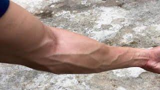 how to get big wrists and forearms advanced workout