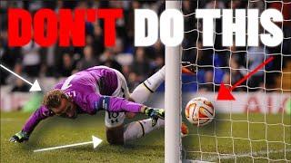 How To Be A Goalkeeper? - Goalkeeper Tips - How To Become A Better Goalkeeper