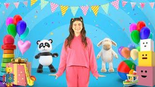 LUMI ¡Canta y baila esta divertida canción infantil en Cuentoons! 