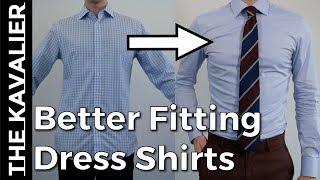 A FREE Way To Find The Perfect Fitting Dress Shirt - Wardrobe Essentialist