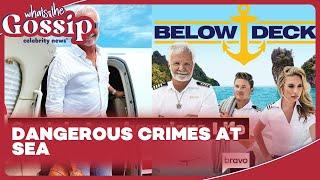 Below Deck Alum Captain Lee Will Host Oxygen’s Deadly Waters    I Whats The Gossip