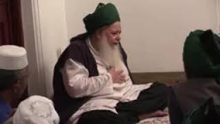 last sohbat in this world of SHEIKH ADNAN KABBANI (qsa) at TAHIR