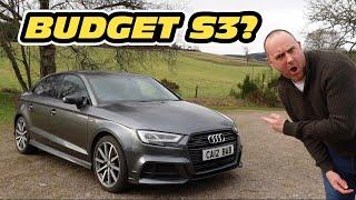 Audi A3 2L TFSI Quattro Black Edition DSG REVIEW – see why this car is making me love Audi’s again!