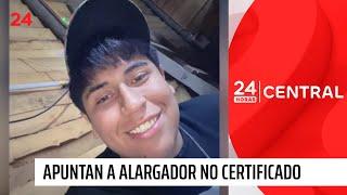 Joven fallece electrocutado mientras ocupaba el celular | 24 Horas TVN Chile
