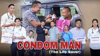 CONDOM MAN || HIV Awareness video || Ruru Rara Entertainment