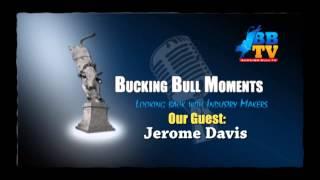 Bucking Bull Moments - Jerome Davis