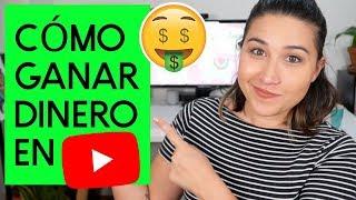 CÓMO GANAR DINERO EN YOUTUBE 2020 (4 Trucos para crecer tu canal)