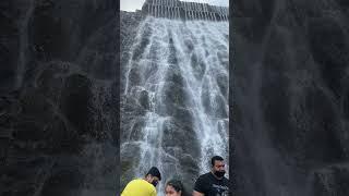 Waterfalls in the heart of the City ||Must Visit || Latest Attraction # bogartTV