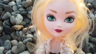 Обзор на подделку "Ever After High"/Эппл Вайт/Apple White doll