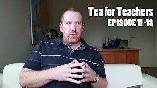 Tea for teachers by Steve Watts | English teaching kids | Wattsenglish