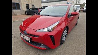 Сегодня у нас в обзоре 2019 TOYOTA Prius 1.8-l-VVT-i HYBRID Comfort, CAMERA, AIRCO.