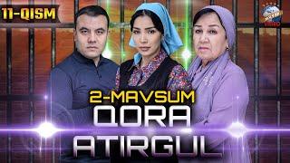 Qora atirgul (o'zbek serial) 71-qism | Кора атиргул (узбек сериал) 71-кисм