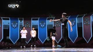 [댄싱9/Dancing9 Ep.1_NO CUT] Level3/드래프트_김명규/Kim Myung Gyu