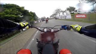 FIM SUPERMOTO ASIA 2015 MALAYSIA race 1 ( CKD )