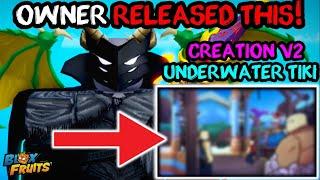 Blox Fruits Update OWNER RELEASED THIS! HUGE LEAKS! | Update 27