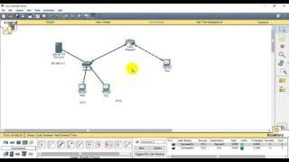 Cara Membuat DHCP di Cisco Packet Tracer Plus 1 Router