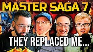 Farfa Reacts to YOU CAN'T BEAT THIS!! Master Saga 7 #1