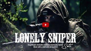 Lonely SniperCinematic orchestral music that will move you_ #cinematicmusic #dramaticmusic