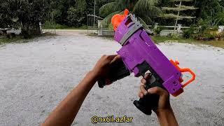 The Most Aggressive Nerf Reload